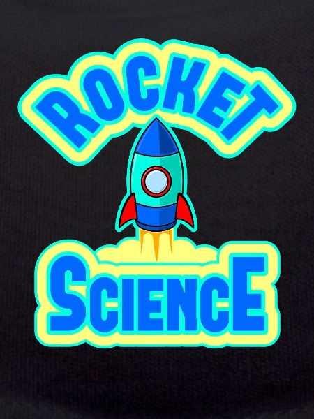 Rocket Science Rocket Science Enfants