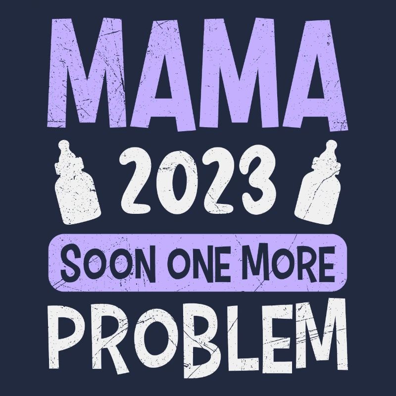 Maman 2023 Problèmes de bébé Bientôt un enfant de plus Maman