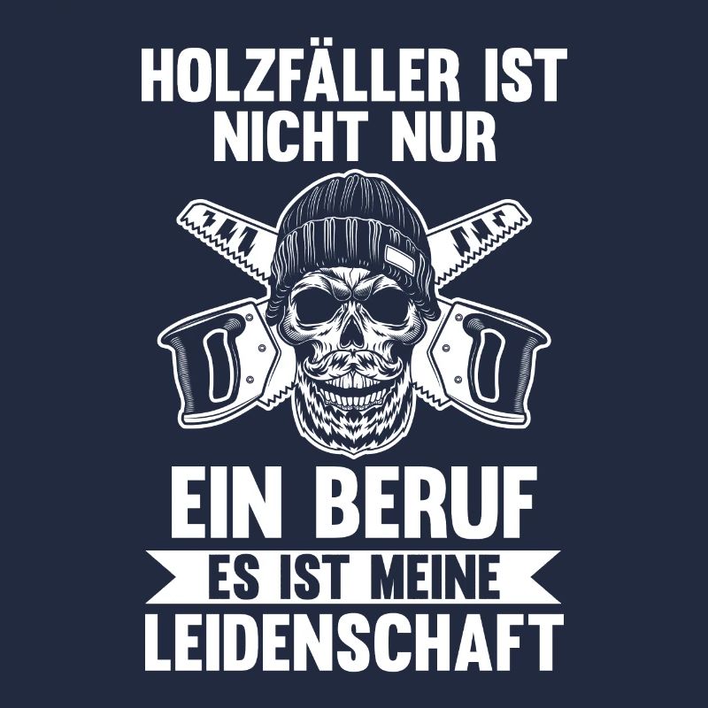 Waldarbeiter Förster Waldarbeit Holzfäller