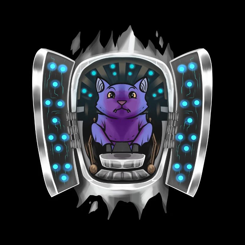 Purple Bat Inside Costume Purple Bat prend le relais