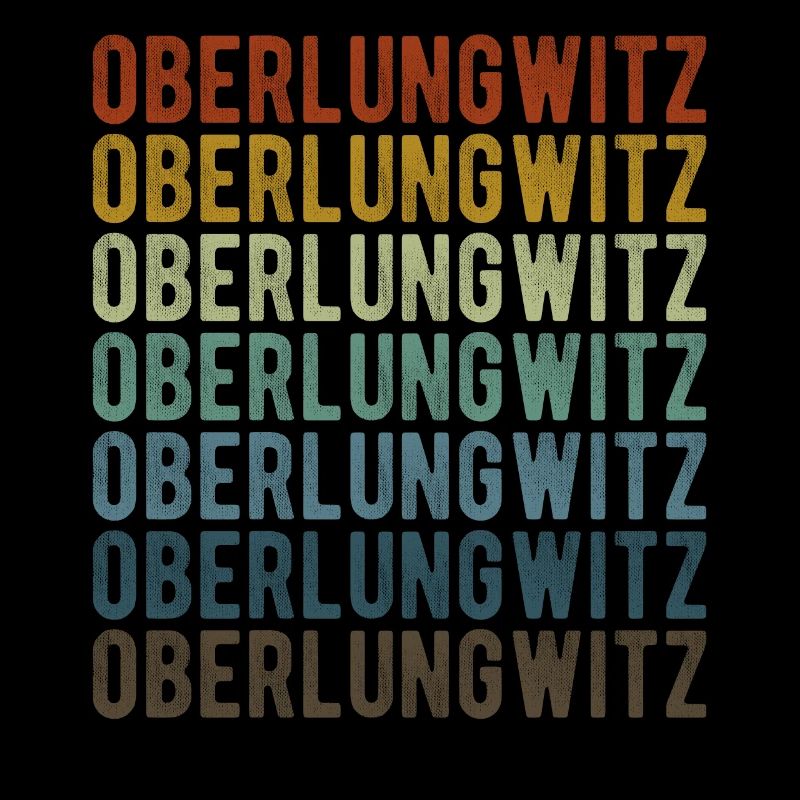 Oberlungwitz City Retro Vintage