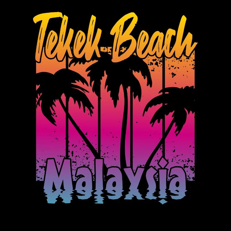 Telek Beach Malaisie