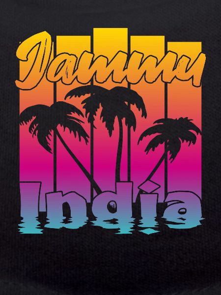 Jammu India Sunset