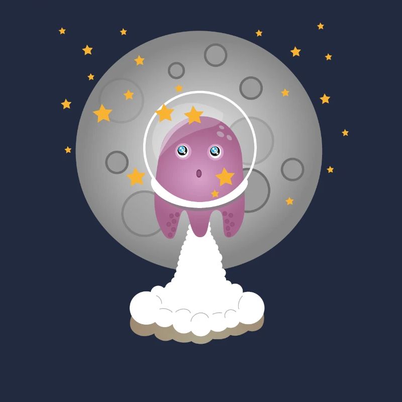 Astro Octopus