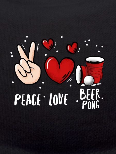 Bier Pong Trinkspiel