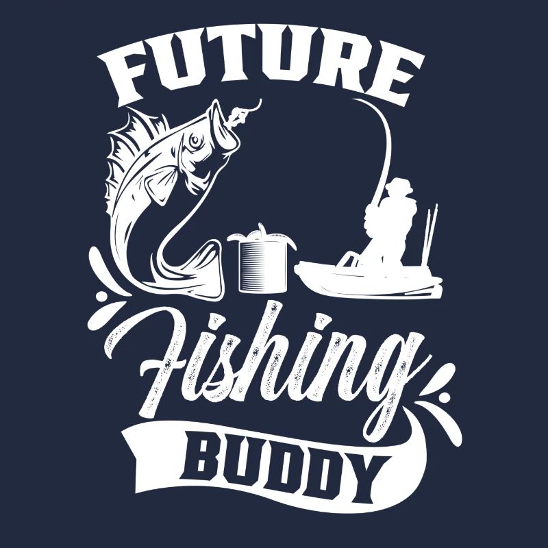 Futur compagnon de pêche Ami pêcheur Pêcheur Pêcheur