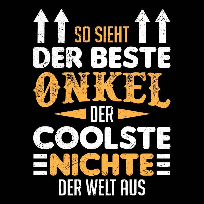 Betser Onkel der coolsten Nichte Onkel