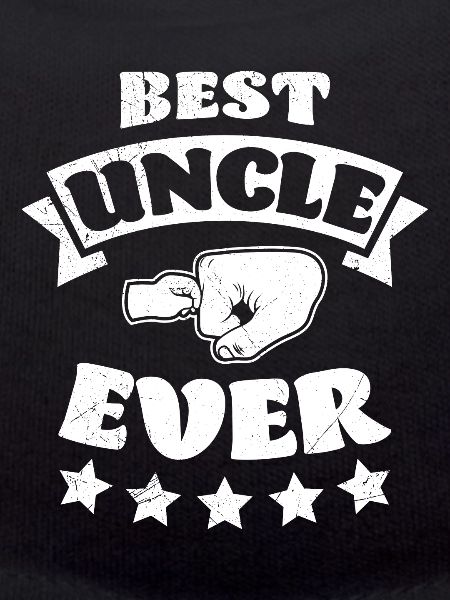 Best Uncle ever