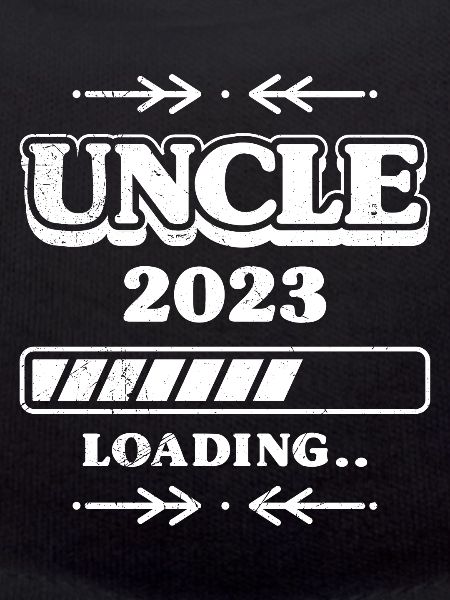 Uncle 2023 loading Uncle-to-be
