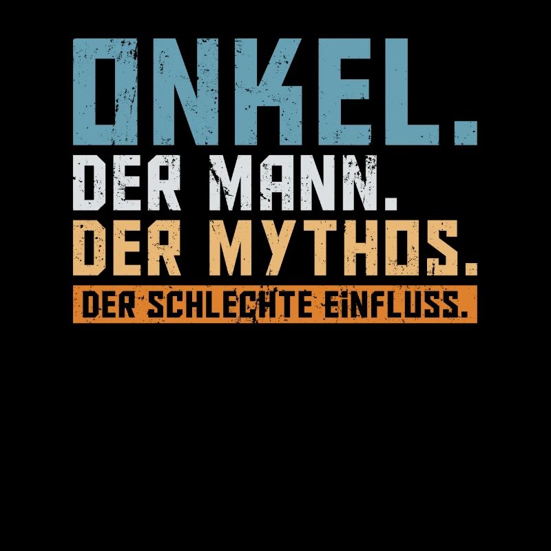 Onkel der Mann der Mythos die Legende