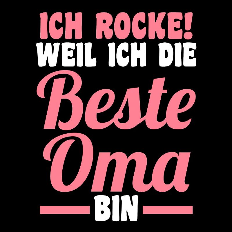 Großmutter Großmama Omi Oma