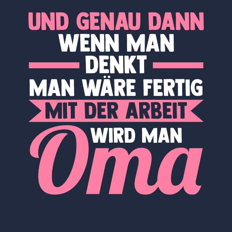 Großmutter Großmama Omi Oma
