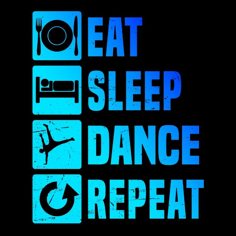 Breakdance Break Dance Hiphop Damen Bboy