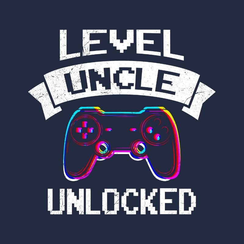 Level Unlocked Uncle