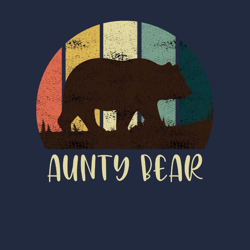 Bear Aunty Bear Mama Bear Super Aunt