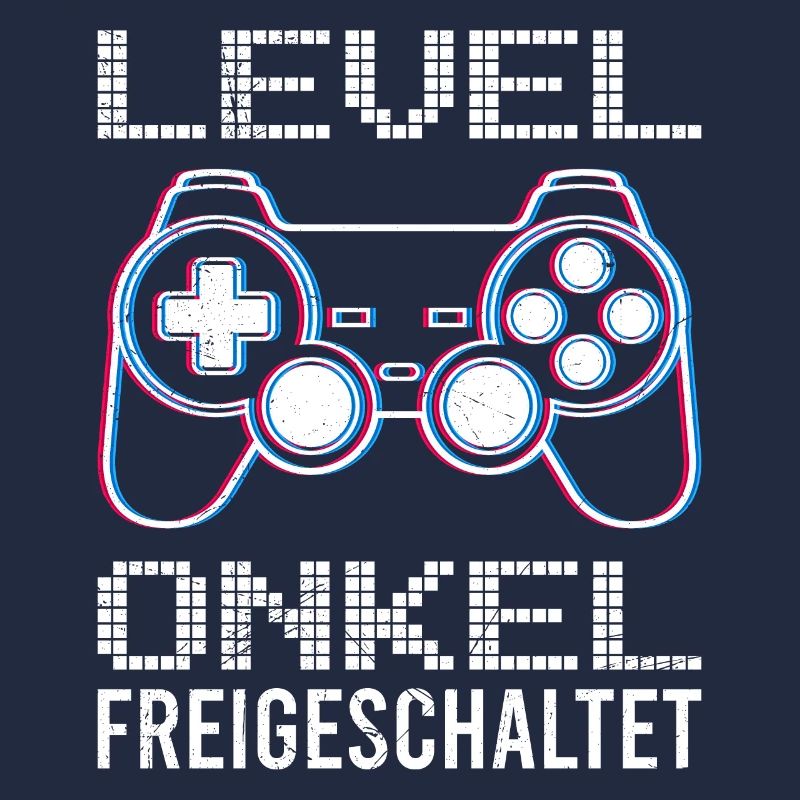 Level Onkel freigeschaltet
