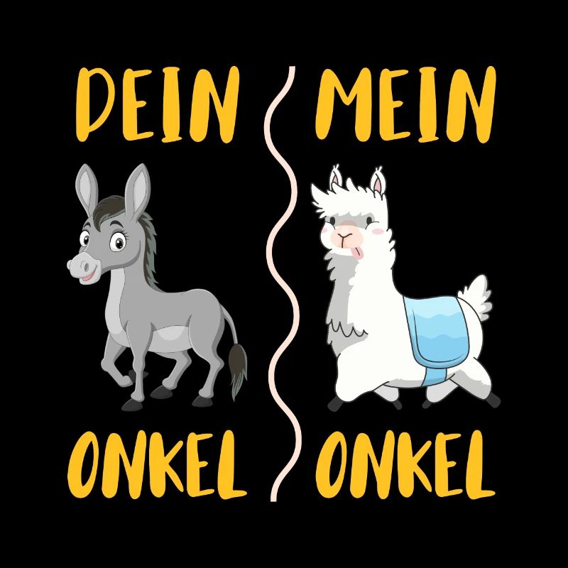 Dein Onkel mein Onkel