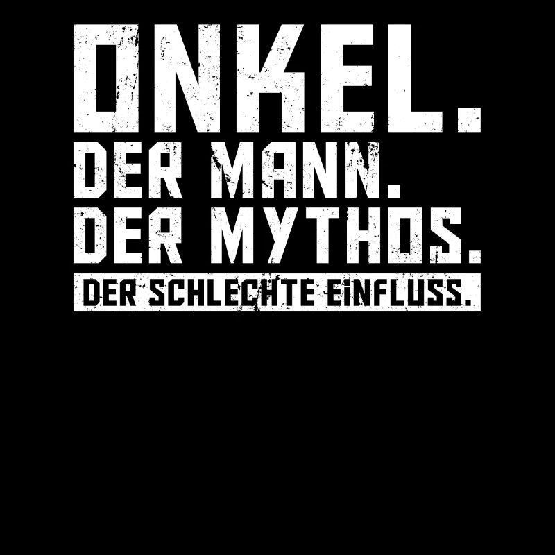 Onkel der Mann der Mythos die Legende