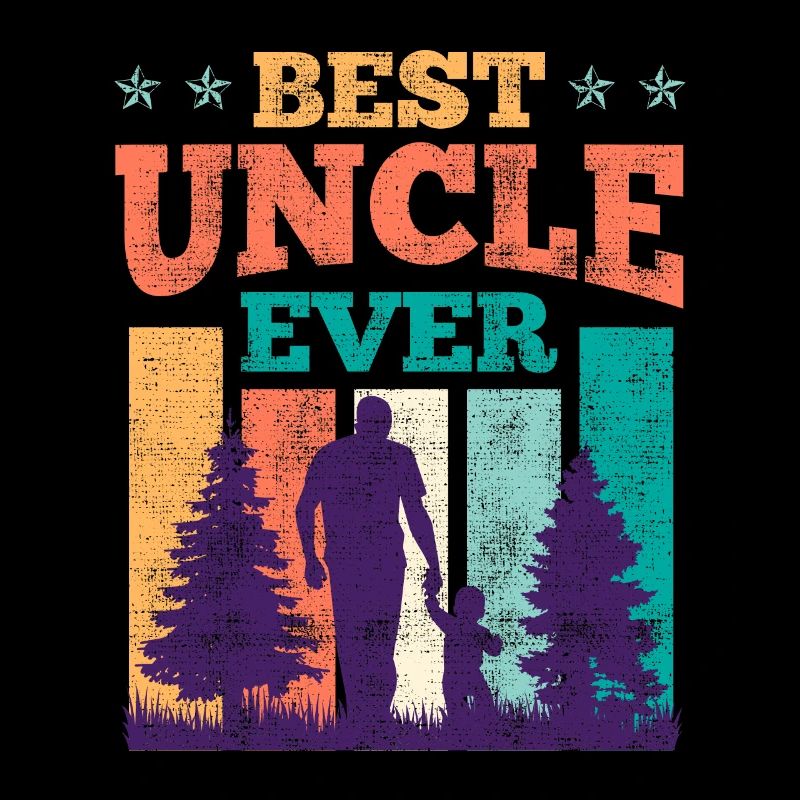 Bester Onkel ever Onkel
