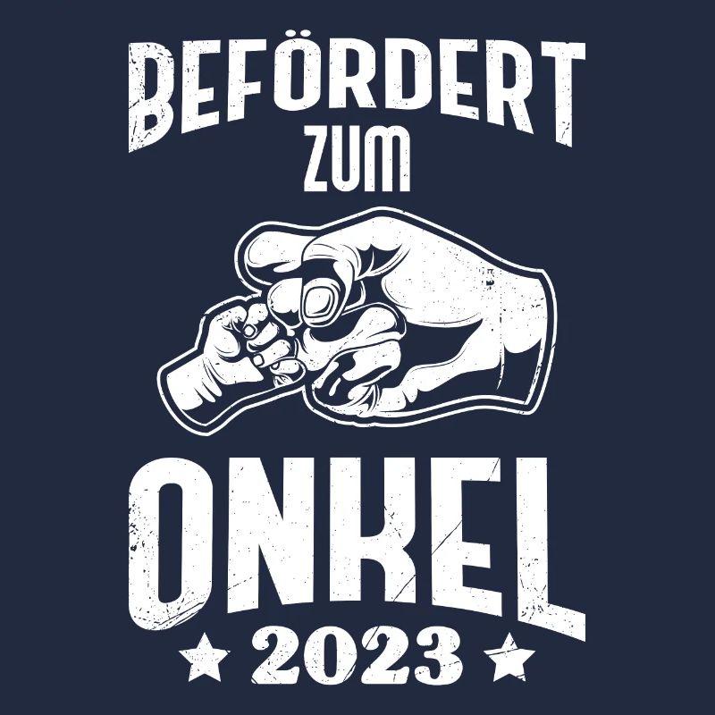 Befördert zum Onkel 2023