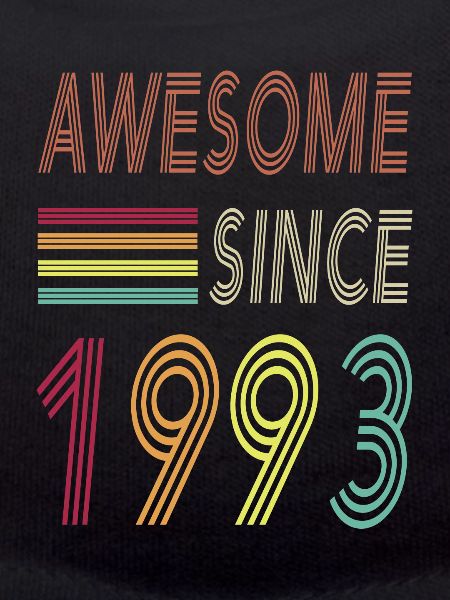 Awesome since 1993