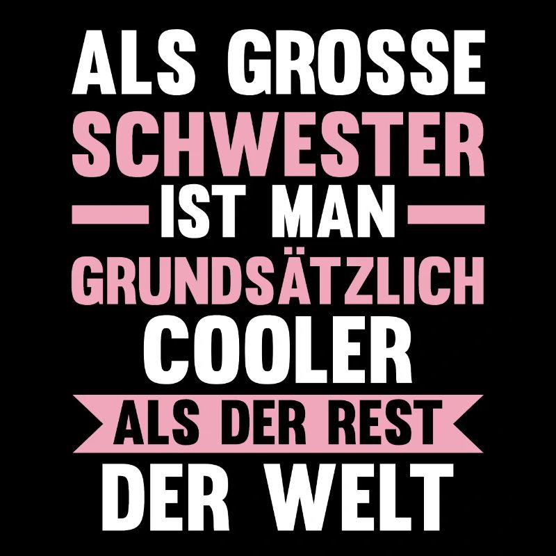 Geschwister Schwestern Schwester