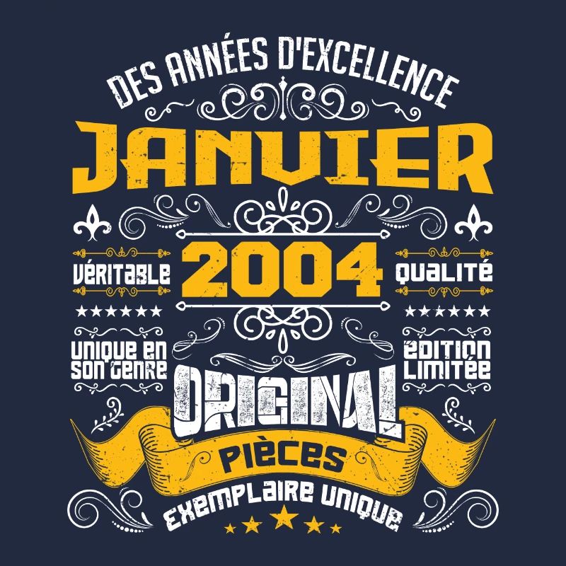 JANVIER 2004 | ORIGINAL PIÈCES