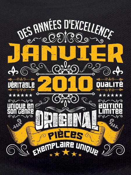 JANVIER 2010 | ORIGINAL PIÈCES