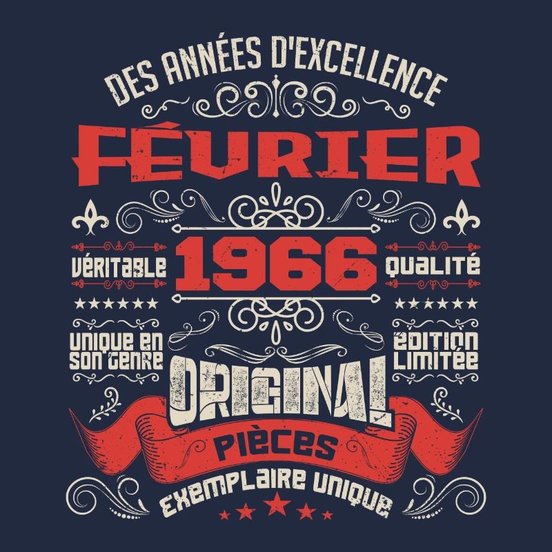 Février 1966 | Des Années D'excellence