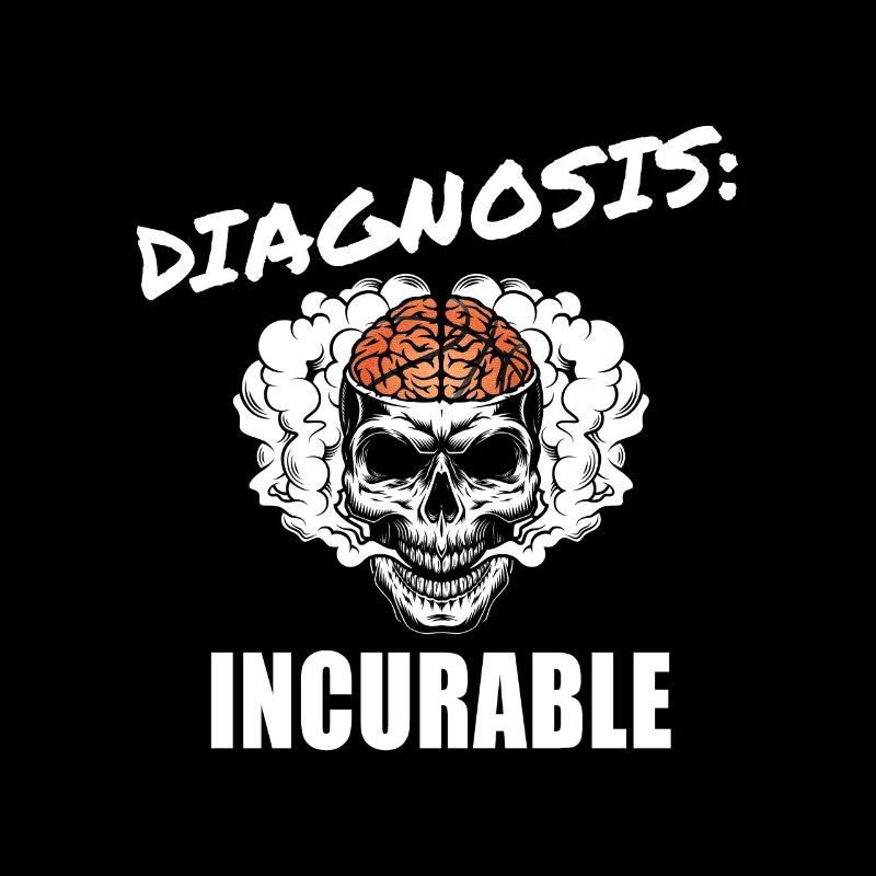 Diagnostic : Incurable