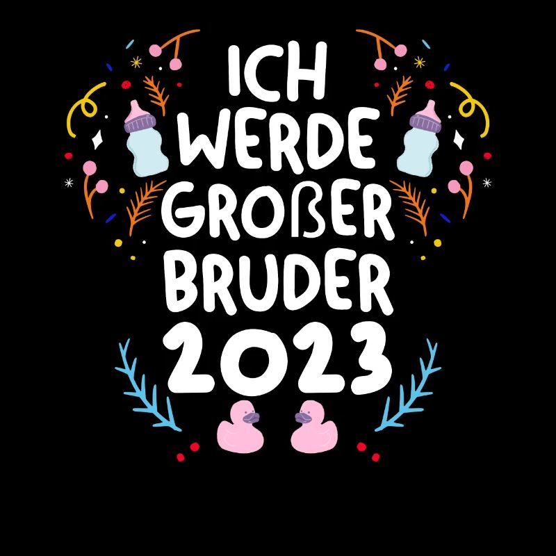 Bruder 2023 Schwanger Werdender Bruder