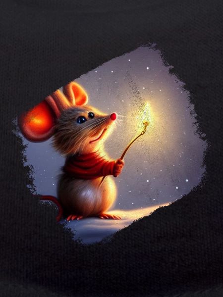 Christmas Mouse