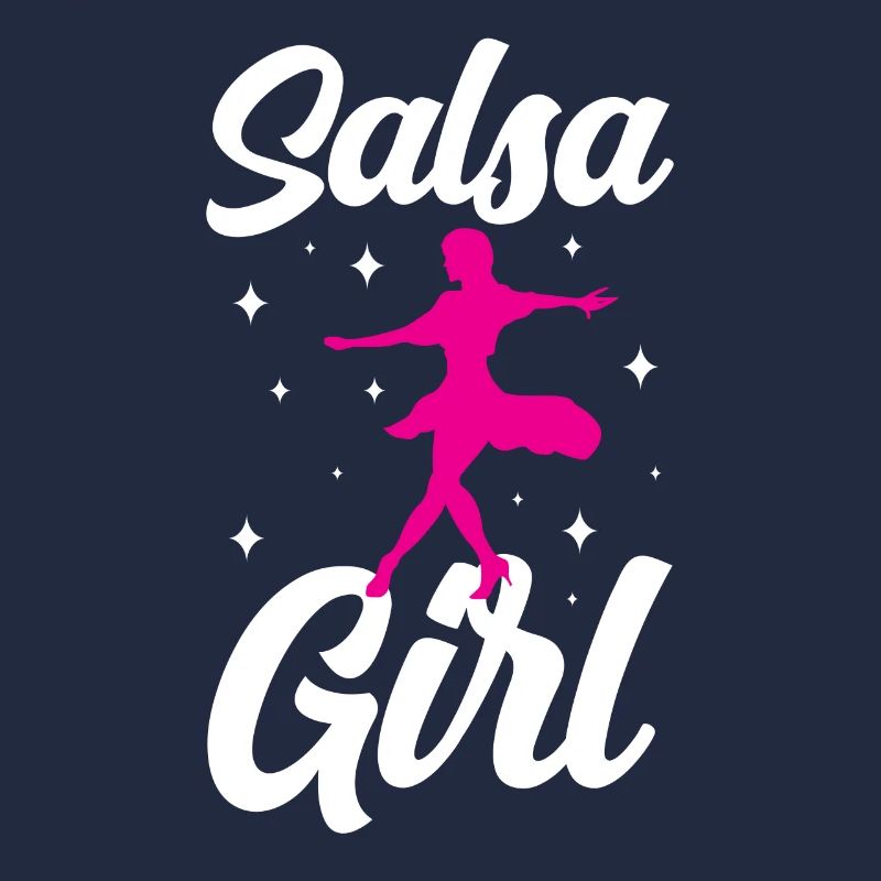 Salsa Mädchen Tanzen Tanz Tänzer Hobby