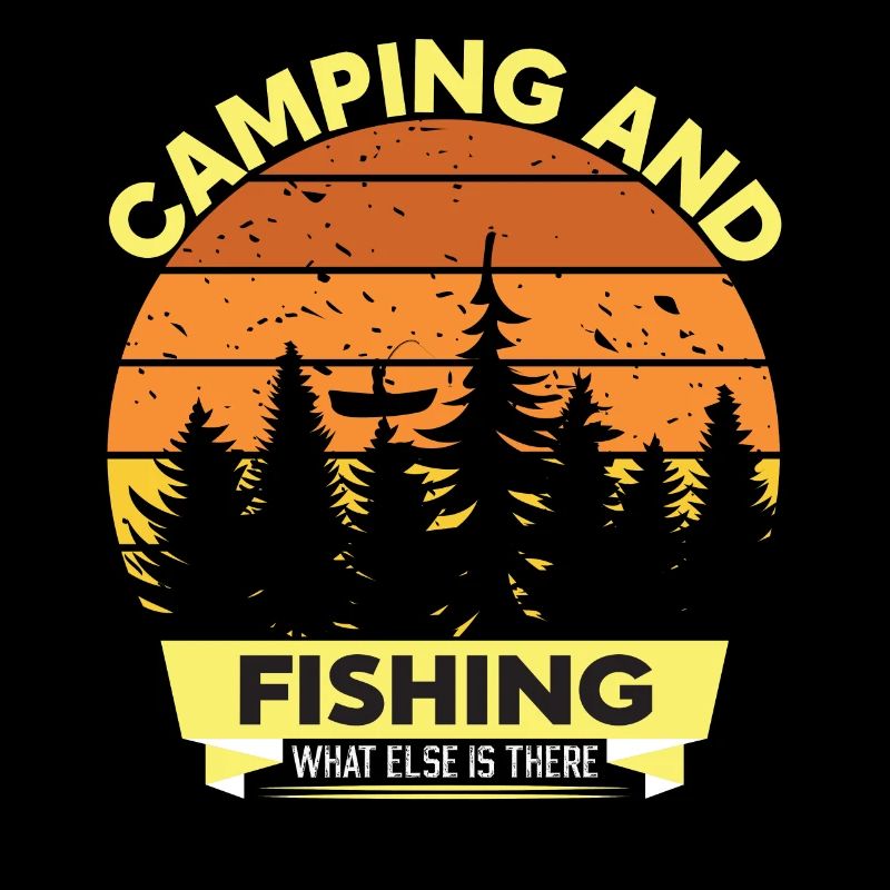 Camping et pêche