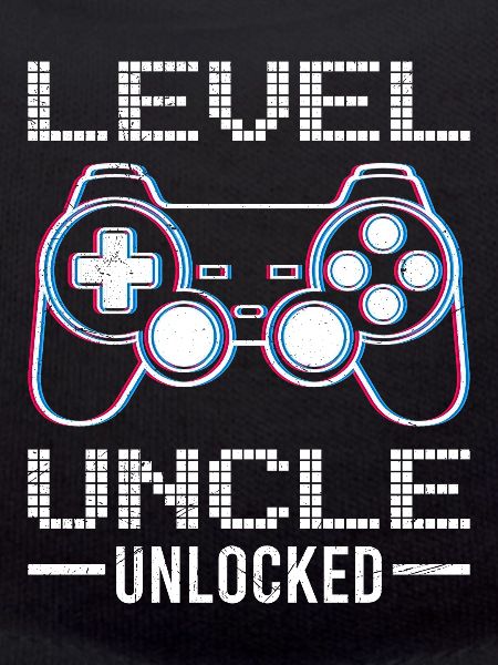Level Unlocked Uncle