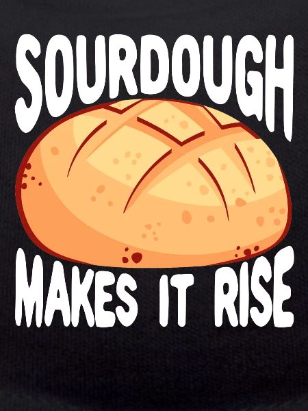 Funny bread baker