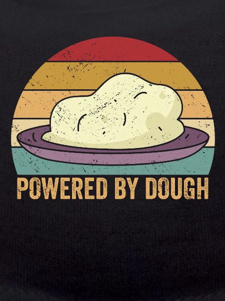 Funny bread baker