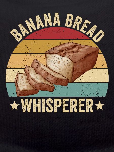 Funny bread baker