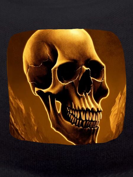 Skull Biker