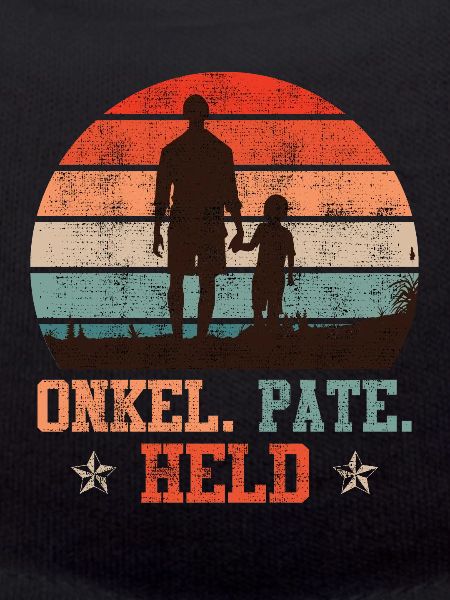 Onkel Pate Held Onkel Spruch