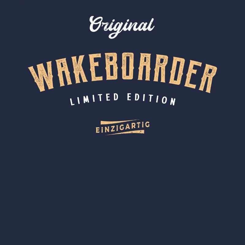 Wakeboarder Limited Edition Wakeboard Wakeboarding