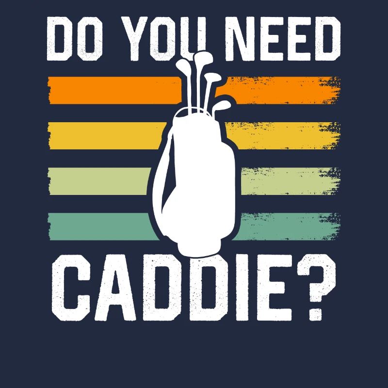 Avez-vous besoin d’un caddie? Golf Golf Caddy