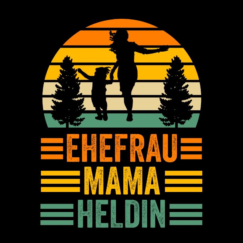 Schwester Mutter Mama