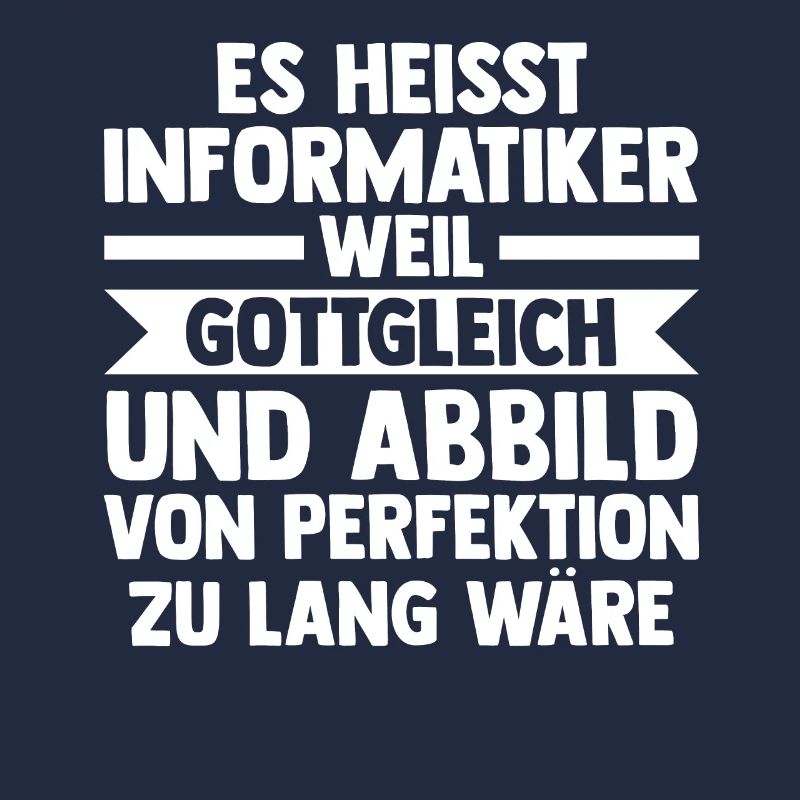 Informatik Programmierer IT Fachmann Informatiker