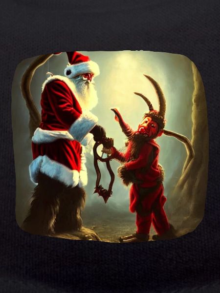 Santa Claus & Krampus
