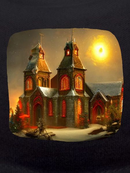 Weihnachts Kirche