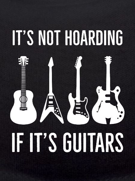 Funny guitar