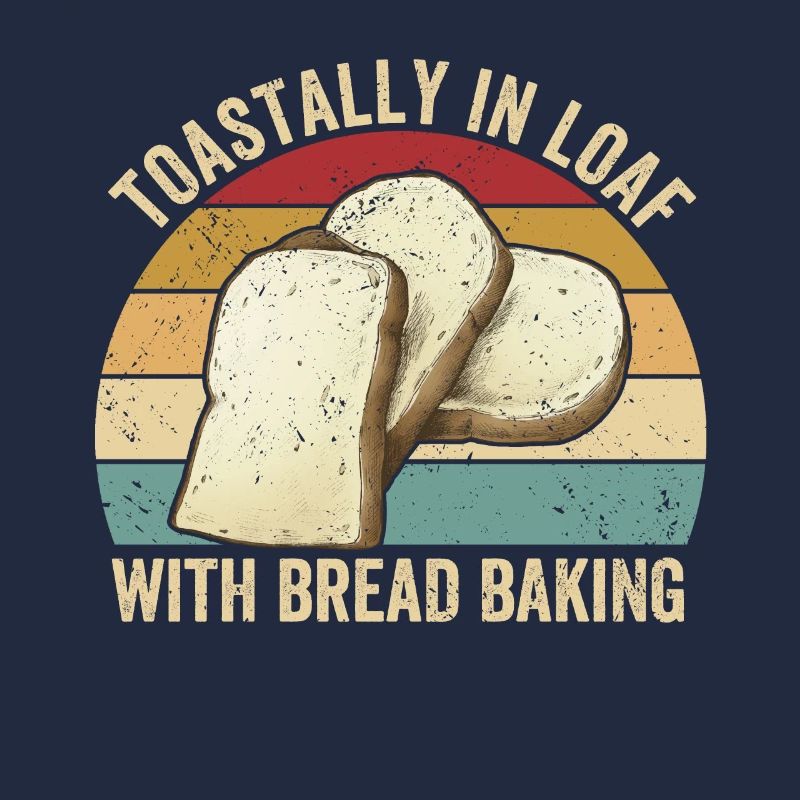 Lustiger Brotbacken-Bäcker