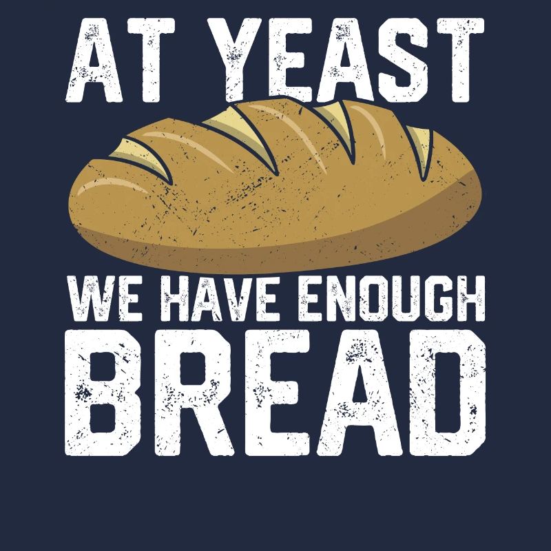 Lustiger Brotbacken-Bäcker