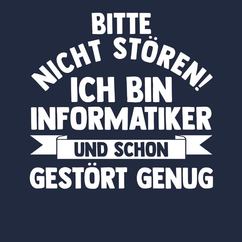 IT Fachmann Informatik Informatiker Programmierer
